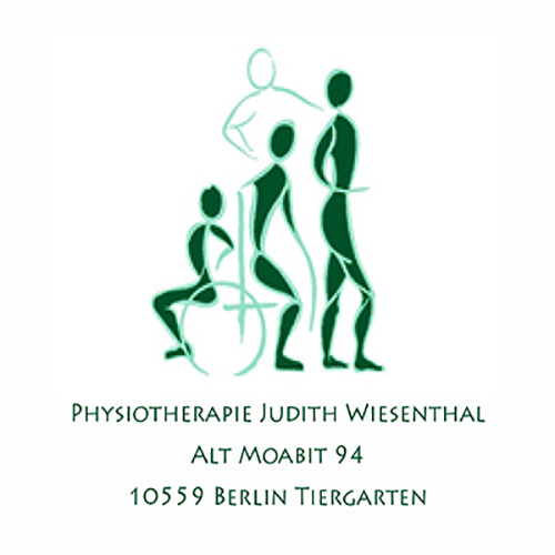 Krankengymnastik Berlin Tiergarten - Judith Wiesenthal - Alt Moabit 94 - 10559 Berlin Tiergarten - Krankengymnastik Physiotherapie Lymphdrainage Bobath Manuelle Therapie
